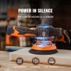 VEVOR Car Polisher Buffer Cordless Dual Action Polishing Machine 6" 2PCS Battery - Default