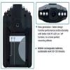 Mini Dash Cam Full HD 1920x1080P Car Dash Camera 1.5 inch 160 Degree DashCam wit - as picture