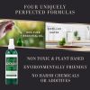 420 Weed Smoke Smell Remover and ALL Smoke Odor Eliminator. 420hhh! Discreetly Reduce and Remove Marijuana Blunt Odor. - Cannabolish (Lemon Blend) - 8