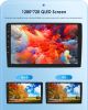 3S Series 10.1 inch Touchscreen Android 12 8Core QLED 1280*720 BT5.0 Car Gps Navigation Stereo Carplay Wifi 4G LTE DSP 3+32GB - as Pic