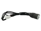 PS033.FOR Volkswagen Tiguan 2014-2018 private car wireless car fast charger. - 1200g