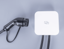 PSHN10332. Wall-mounted / floor type 22kW / 32A .400VAC AC Home Model 2 EV Smart Charger INJET-Nexus (EU) - PSHN10332