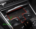 PSFC1017.FOR BMW New 2 Series;  new 3 Series;  i4 / 4 Series (2020-2022) wireless vehicle charger. In line with QI wireless charging standards;  compa