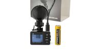 Portable HD Car Cam Nightvision Digital Vehicle Security Camcorder - T17CARg75533g