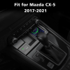 PS-000182. FOR Mazda CX-5 2017-2020 dedicated multifunctional wireless car charger. - 1200g