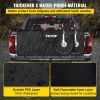 VEVOR Tailgate Pad for Bikes, Tailgate Protection Cover Carries UP to 5 Mountain Bikes, 54" Bike Pickup Pad for Pickup Truck, Upgraded - Default