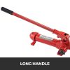 1.2M Porta Power Hydraulic Jack Repair Tool Kit Power Set Auto Tool 6 Ton - Default