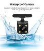GT30 Car Dvr 4.0" Screen FHD 1080P Dash Cam GT30 Dual Camera With Rearview Two Lens Video Recording Night Version built in 32GB - black