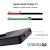 Car mobile phone fast charger, rear seat car USB charging power supply - PSTR43