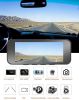 T701 Full 1080P Dash Cam DVR Dash Camera Car Video Recorder DVR Camera Dashcam 140¬∞ Wide Angle Loop Recording Night Vision G-Sensor built in 32GB - g