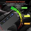 On-board multifunctional cigarette lighter 1 + 3, USB1 + 3 fast charger - PSTR-24