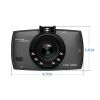 G30 Car Electronics Driving Recorder Car DVR Camera G30 Full HD 1080P 140 Degree Dashcam Video Registrars For Cars Night Vision G-S built in 32GB - bl