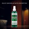 420 Weed Smoke Smell Remover and ALL Smoke Odor Eliminator. 420hhh! Discreetly Reduce and Remove Marijuana Blunt Odor. - Mary Jane (Tangerine Blend) -