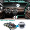 1080P Car DVR 4.3in Camera Dash Cam Camcorder Camera Recorder with 140¬∞ Angle Loop Recording Motion Detection Picture-in-Picture Display G-sensor - C