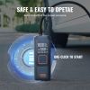 VEVOR Tire Inflator Portable Air Compressor 7800mAh 2X Faster 160PSI Auto-Off - Default