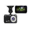 FH05 Novatek 96223 Car DVR Camera FH05 Dashcam Full HD 1080P Video Registrator Recorder G-Sensor Night Vision Dash Cam built in 32GB - black