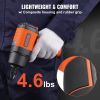 VEVOR Air Impact Wrench 1/2" Square Drive 1400ft-lb Nut-busting Torque 90-120PSI - Default