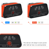 Vehicle Information Read Code Card Multi-function Battery Diagnostic Instrument Vehicle Maintenance OBD + VAG OBD2 Scanner Diesel Vehicle OBD Scan Too
