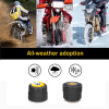 Bluetooth tire pressure monitor;  motorcycle tire pressure sensor;  smartphone universal abnormal alarm tpms - PSV100B1001