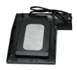 PS034B.FOR Volkswagen Golf 7 generation 2013-2019 private car wireless car fast charger. - 1200g