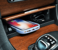 PS-000210. FOR Chrysler C300 Dedicated multifunctional Wireless Car Charger. - 1200g