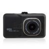 X5 3 Inch Full HD 1080P Car Driving Recorder Vehicle Camera DVR EDR Dashcam With Motion Detection Night Vision G Sensor built in 32GB - black