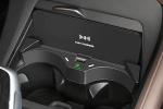 PSFC1014.FOR BMW X1;  X2 (2020-2022) wireless vehicle charger. Compatible with multi-brand mobile phones;  Bluetooth headset;  electronic watches;  ca