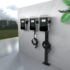 PSM3W316EN. Wall-mounted / floor type 11kW / 16A 400V AC AC Home Model 2 EV smart charger INJET-Nexus (EU) - PSM3W316EN