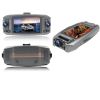 F80 2.7inch Car DVR F80 Dash Cam Full HD 720P Dual Lens G-Sensor Night Camera Video Recorder Auto Registrator DVRS Dash Cam built in 32GB - black