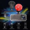 T701 Full 1080P Dash Cam DVR Dash Camera Car Video Recorder DVR Camera Dashcam 140¬∞ Wide Angle Loop Recording Night Vision G-Sensor built in 32GB - g