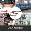 1.2M Porta Power Hydraulic Jack Repair Tool Kit Power Set Auto Tool 6 Ton - Default