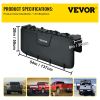 VEVOR Tailgate Pad for Bikes, Tailgate Protection Cover Carries UP to 5 Mountain Bikes, 54" Bike Pickup Pad for Pickup Truck, Upgraded - Default