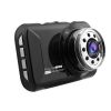FH05 Novatek 96223 Car DVR Camera FH05 Dashcam Full HD 1080P Video Registrator Recorder G-Sensor Night Vision Dash Cam built in 32GB - black