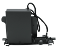 PSZ045B.FOR  Mitsubishi Pajero Dedicated Multi-function Wireless Car Charger. - 1200g