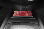 PS-000163. FOR Nissan Qijun 2014-2021;  Xiao Ke 2016-2018 special multi-functional wireless car charger. - 1200g