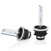 2PCS D2C/D2S HID Xenon Light Bulbs 35W 8000K 3500LM Headlight Replacement Bulbs - Ice Blue