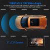 1080P Car DVR 3in Camera Dash Cam Camcorder Camera Recorder with 100¬∞ Angle Loop Recording Motion Detection - Black