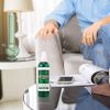 420 Weed Smoke Smell Remover and ALL Smoke Odor Eliminator. 420hhh! Discreetly Reduce and Remove Marijuana Blunt Odor. - Cannabolish (Lemon Blend) - 8