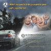 Saber-X LED Headlight Bulbs Conversion Kit,DOT Approved D6 Series CSP Chips Adjustable Beam Light Bulb With Fans Sets - 6000LM 6000K Cool White - H8/H