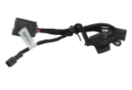 PSZ042. FOR Trumpchi GS4 2015-2017 dedicated multi-functional wireless car charger. - 1200g