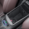 PS000135.FOR Cadillac XT 5 / XT 6 (2019-2022) wireless car charger. Built-in fast charging chip;  large coil configuration;  charging efficiency is hi
