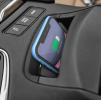 PS000135.FOR Cadillac XT 5 / XT 6 (2019-2022) wireless car charger. Built-in fast charging chip;  large coil configuration;  charging efficiency is hi