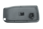 PSZ1051S. FOR Toyota Highlander Land put 2021-2022 dedicated multi-functional wireless car charger. - 1200g
