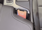 PS000209.FOR Cadillac CT5 (2020-2022) wireless car charger. Built-in fast charging chip;  large coil configuration;  charging efficiency is higher. -