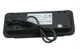 PSF3215. FOR Toyota Land Patrol 2010-2015 dedicated multi-functional wireless vehicle charger. - 1200g