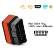 Vehicle Information Read Code Card Multi-function Battery Diagnostic Instrument Vehicle Maintenance OBD + VAG OBD2 Scanner Diesel Vehicle OBD Scan Too